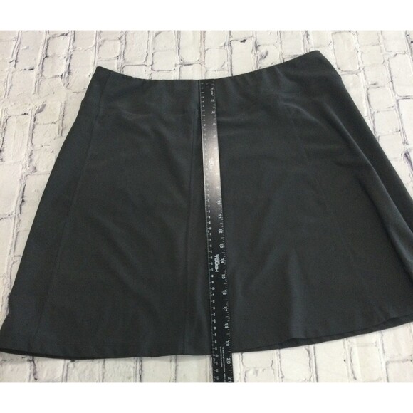 lucy Skirt Women’s Size Large Color Gray Athletic lucytech Skirt - Picture 6 of 8